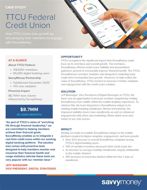 ttcu federal credit union online banking